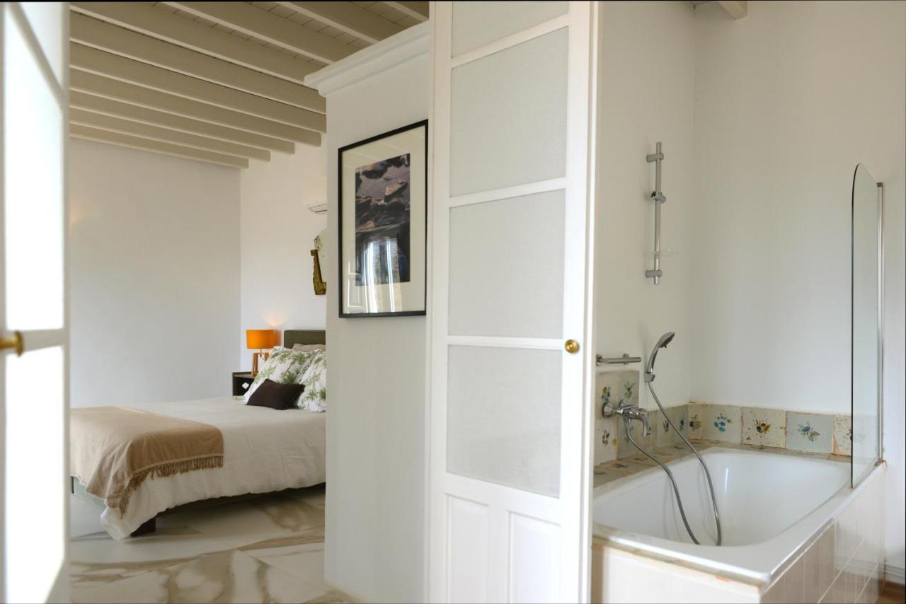 Bed and Breakfast Casa Mimi Gergal Екстер'єр фото