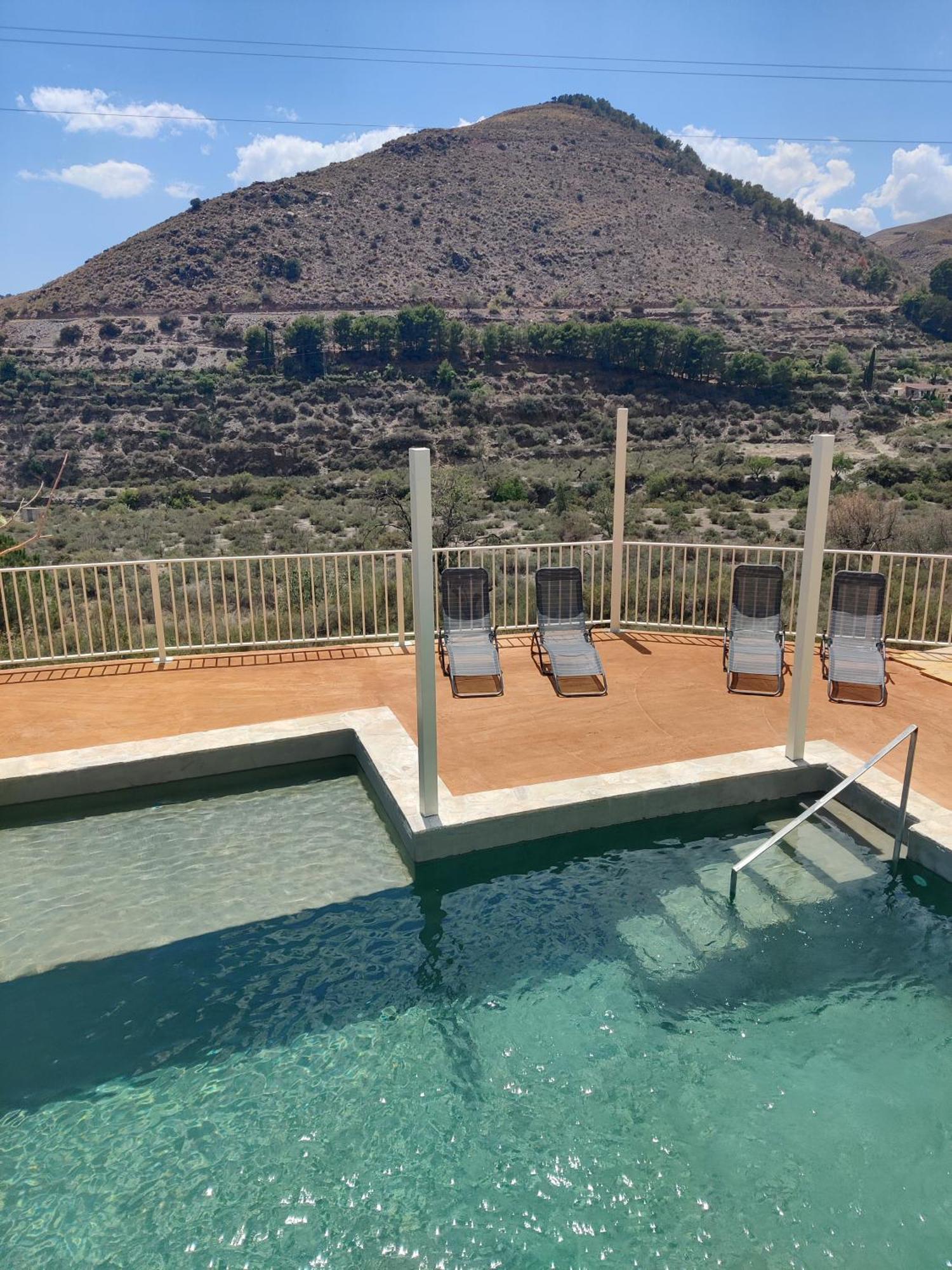 Bed and Breakfast Casa Mimi Gergal Екстер'єр фото