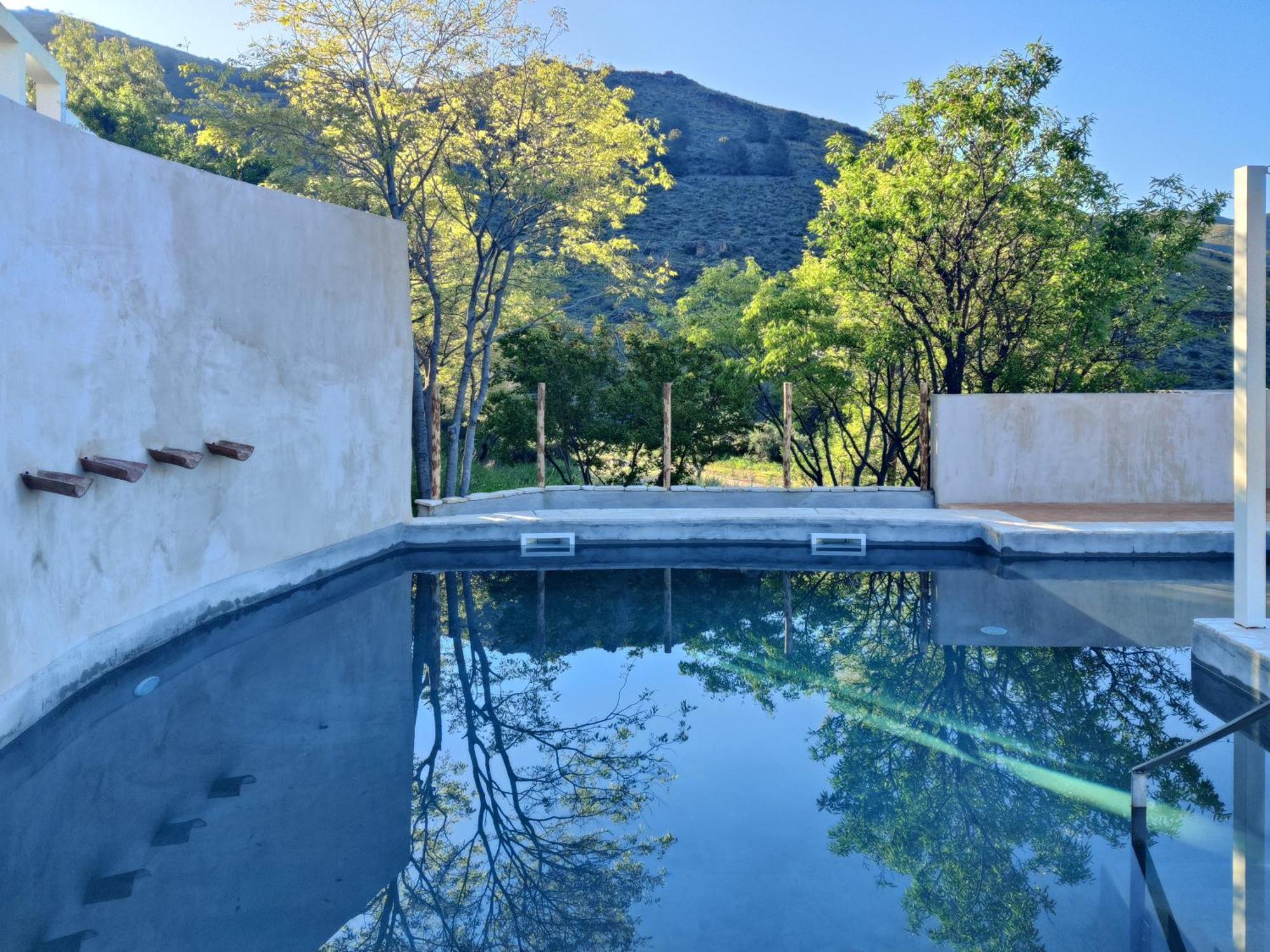 Bed and Breakfast Casa Mimi Gergal Екстер'єр фото